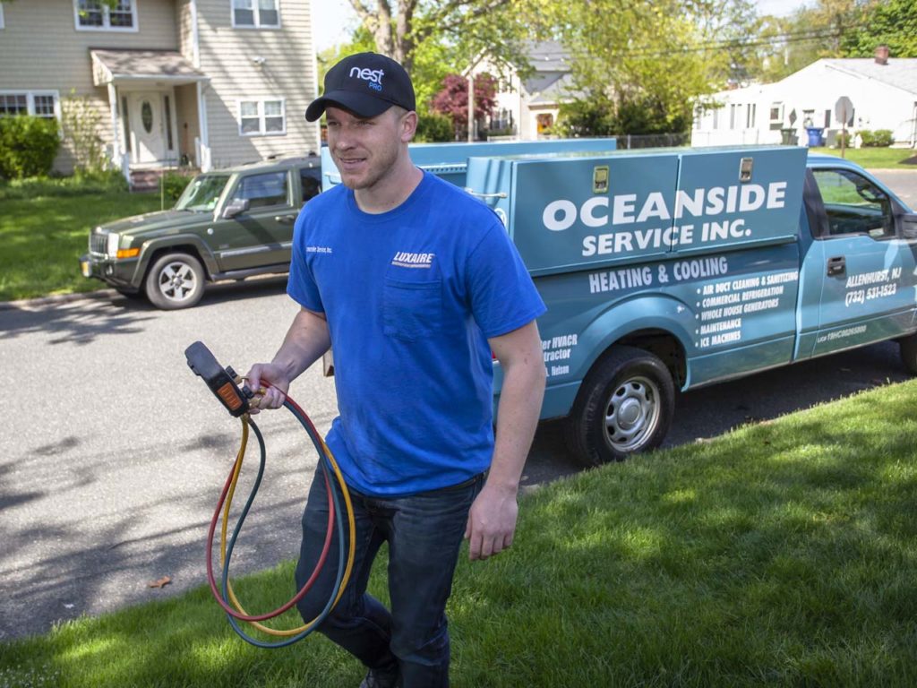 Oceanside Home Services Careers
