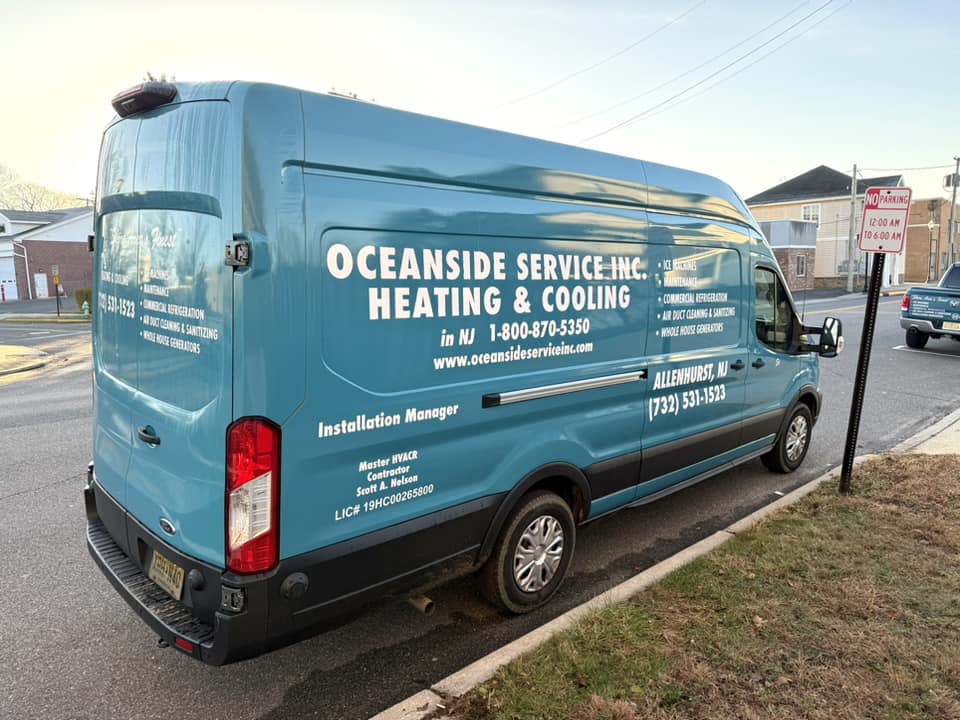Specials on Oceanside Truck